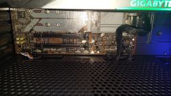 Brak sterowania LED obudowy MSI MAG Forge 100M, RGB Fusion 2.0 i płyta Gigabyte B660