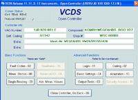 VW Golf IV 1.9 TDI - Błąd immo 17978, odpala i gaśnie