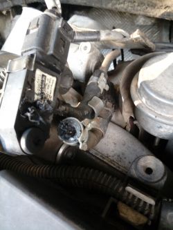 Seat leon 2 1.9 tdi 105 km - Czujnik cisnienia splin