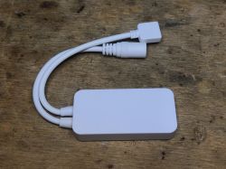 [ESP8266/LM1] LED strip controller with WiFi CCT WF-M2 (or maybe WF-M4 RGB) - interior, Tasmota