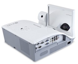 PJD8653ws i PJD8353s - projektory ultra short throw firmy ViewSonic
