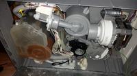 Bosch SGS53E12EU/15 - Zmywarka pobiera i wypompowuje wodę Bosch SGS53E12EU/15 - Zmywarka pobiera i wypompowuje wodę