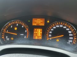 Toyota Avensis T27 2009 D4D - VSC, ESP, brake (orange) and Check parking br lights are on Toyota Avensis T27 2009 D4D - VSC, ESP, brake (orange) and Check parking br lights are on