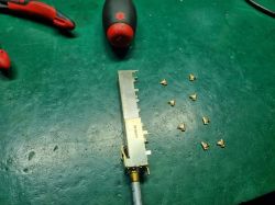 Renowacja / Naprawa Sansui AU-11000A