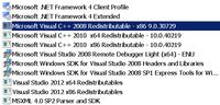 Atmel Studio 6.2 wraz z .NET - problem z instalacją