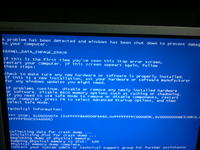 HDD Samsung 500GB - Trzaski i blue screen przy starcie