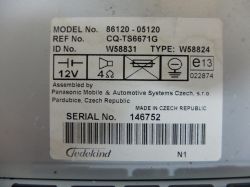 Problem z radiem toyota t25 - Brak dźwięku z radia