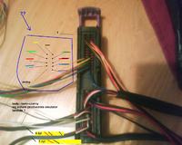 instalacja stargas polaris (schemat wiązki elektrycznej)