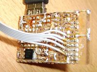 USBtiny - programator AVR