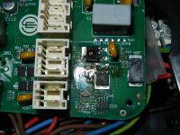 Siemens EQ.7 Plus L-Series Coffee Machine Power Module: TY6 Triac Identification & Replacement Siemens EQ.7 Plus L-Series Coffee Machine Power Module: TY6 Triac Identification & Replacement