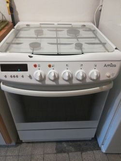 Kuchenka Amica gazowo elektryczna instrukcja obsługi Kuchenka Amica gazowo elektryczna instrukcja obsługi