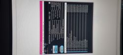 Zrzut ekranu z programu CrystalDiskInfo pokazujący stan dysku SSD Kingston SA2000M8500G z 500,1 GB pamięci.