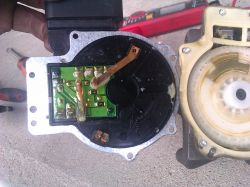 Peugot Boxer 2011, 2.2 D - Nie działają wycieraczki - brak masy na przewodzie