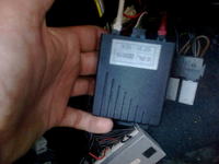 Renault Laguna 1994 - Jak uruchomić alarm bez pilota i kluczyka?