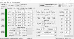 Jak ustawić parametry BMS SP14S004 dla hulajnogi 10A 28V 7s4p?