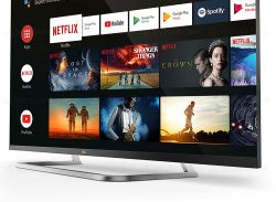 TCL czyli wygląd ma olbrzymie znaczenie. Nowa seria EP680 Ultra HD LED TV = trzy TCL czyli wygląd ma olbrzymie znaczenie. Nowa seria EP680 Ultra HD LED TV = trzy