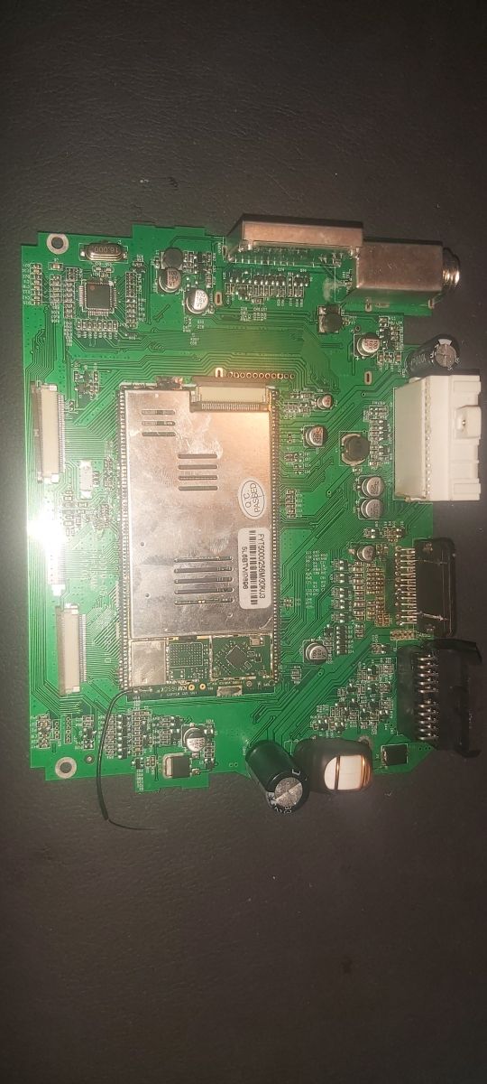 Radio 2din xtron PF82MTVS 2 kanaly nie 