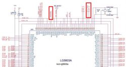 Grundig 42 VLC6121 C: TCON LC420WUN-SCA1 Issues, Damaged AS15AF, Image Disturbances & Fixes