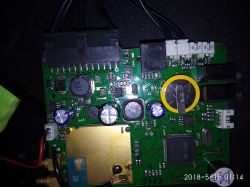 Szukam schematu wyjść dla modułu combo 3,0 Keratronik z 24-pinową wtyczką