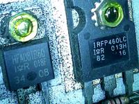 LiteOn model: PS-5032-2V Serwerowy - odtwarzanie obciętej wiązki ATX?