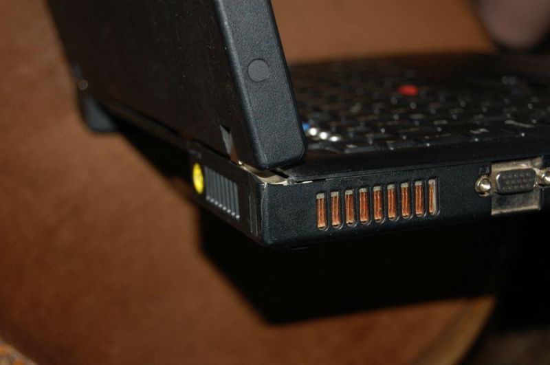 [Sprzedam] Laptop IBM R60e, dwa rdzenie, komplet, nowa cena 399zł