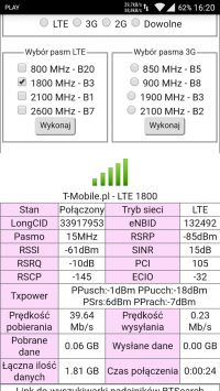 Jaki internet LTE wybrać .
