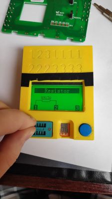 Czy termistor powietrza w Digi Time 600i ma parametry NTC 10k Ohm?