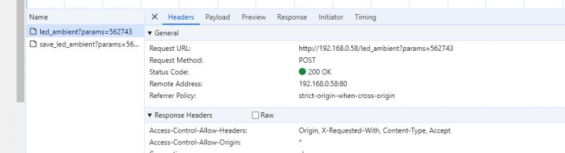 HTTP Details in Wireshark Wireshark screen showing HTTP request details.