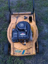 Silnik Briggs&Stratton 3,5 KM Silnik Briggs&Stratton 3,5 KM
