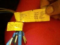 Wzmacniacz Kenwood Kac-887 - jak podpiąc ?