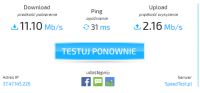 Cyfrowy Polsat ODU-IDU-100 - jak poprawić tragiczne parametry łącza?