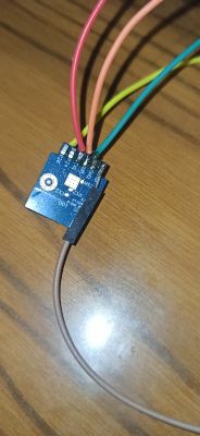 Qiachip Smart Switch - BK7231N / CB2S - interior, programming