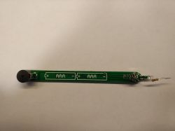 NIEBEZPIECZNY tester AC wskaźnik - detektor napięcia - czujnik - recenzja