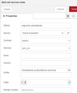 WiFi ściemniacz paska LED 5V-28V - wnętrze, Tasmota, Home Assistant