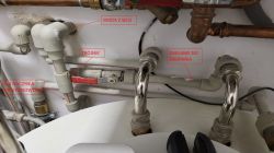 Recurring High Pressure in Nike Pilot Boiler Despite New Valve and Vessel
