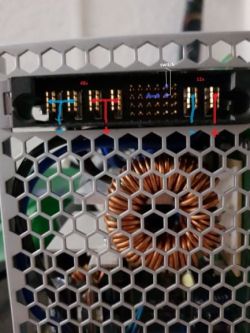 Delta AWF-2DC-2100W Pinout: SPARC M4000-M5000 Server PSU Control Socket Guide