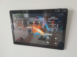 Touch control panel for Home Assistant - how to use an old tablet? Simple mini DIY