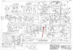 Jak zdiagnozować transformator w Uniden PRO520XL? Cicha modulacja