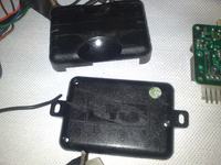 iden. centralki. Python 3000, kondensator do ster. centralnym