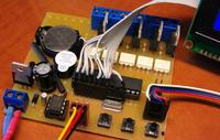 Termostat 4 kanałowy + sterowanie czasowe Zegarowe Atmega 328 Termostat 4 kanałowy + sterowanie czasowe Zegarowe Atmega 328