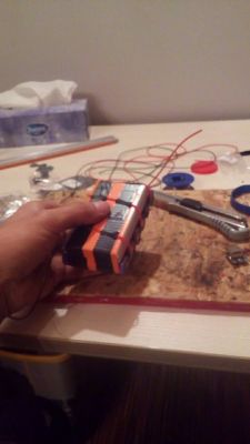 Jak zrobić powerbanka 23200 mAh i czego będę potrzebować?