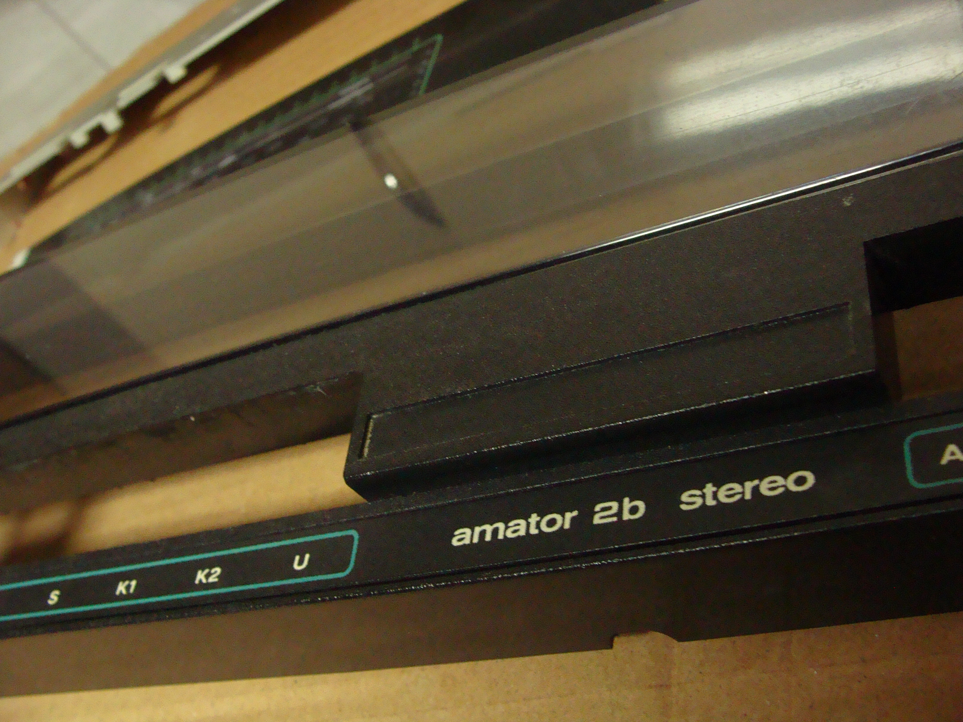 [Sprzedam] AMATOR 2b - sprzedam panel - elektroda.pl