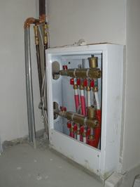 Radosna twórczość instalatorów Radosna twórczość instalatorów