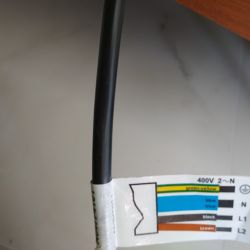 Electrolux EHH3634F9K - podłączenie płyty indukcyjnej. Electrolux EHH3634F9K - podłączenie płyty indukcyjnej.