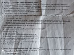 Dokument z warunkami technicznymi przyłącza energetycznego 0,4 kV