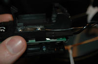 gitara elektroakustyczna, coś się dzieje z elektroniką