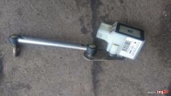 SCENIC 2 2004 - Ksenony nie poziomują się, brak detekcji przez CLIP