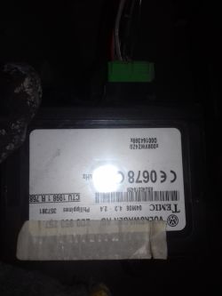 Lt35 2.5 TDI 109 KM - Brak reakcji na gaz, błąd pedału przyspieszenia, problemy z elektryką