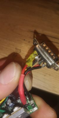 Hulajnoga Blaupunkt ESC910 nie reaguje na uruchomienie - uszkodzona wtyczka naprawiona