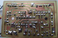 DIY - Tube Screamer - nie działający prawidłowo układ DIY - Tube Screamer - nie działający prawidłowo układ